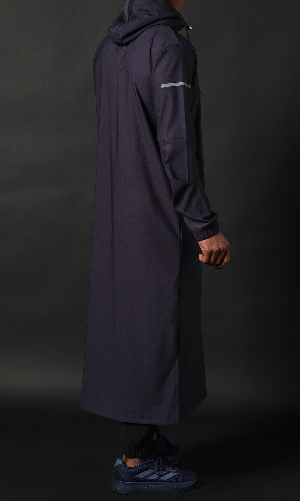 QL Qamisweat Drift en bleu foncé