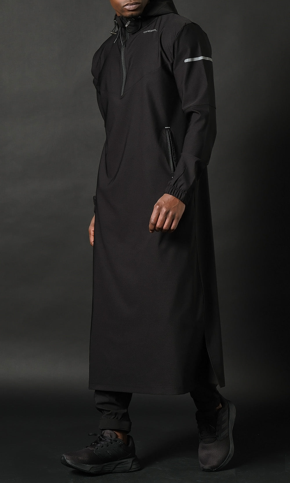 QL Qamisweat Drift en noir