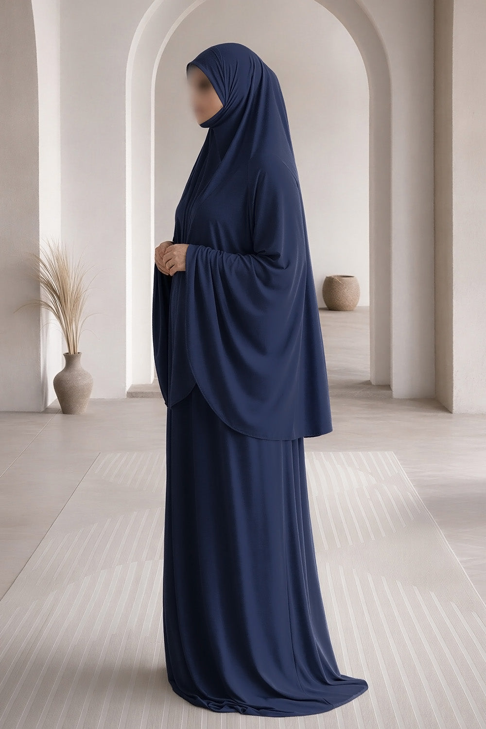 Ensemble de maillots SB Salat ES006 bleu foncé