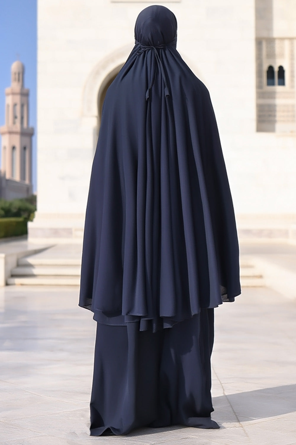 Ensemble de maillots SB Salat ES007 bleu foncé