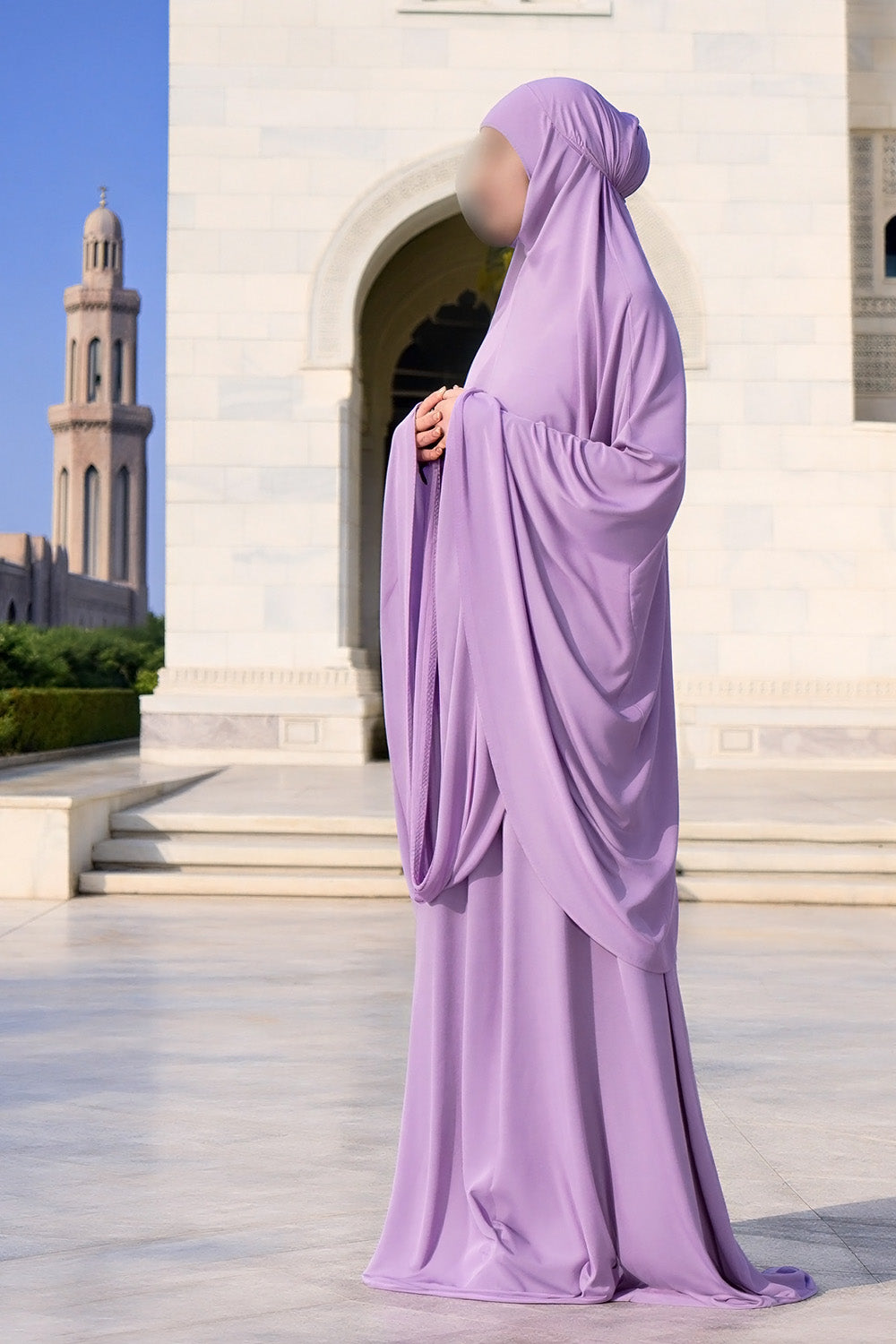 Ensemble de salade SB ES007 en lilas