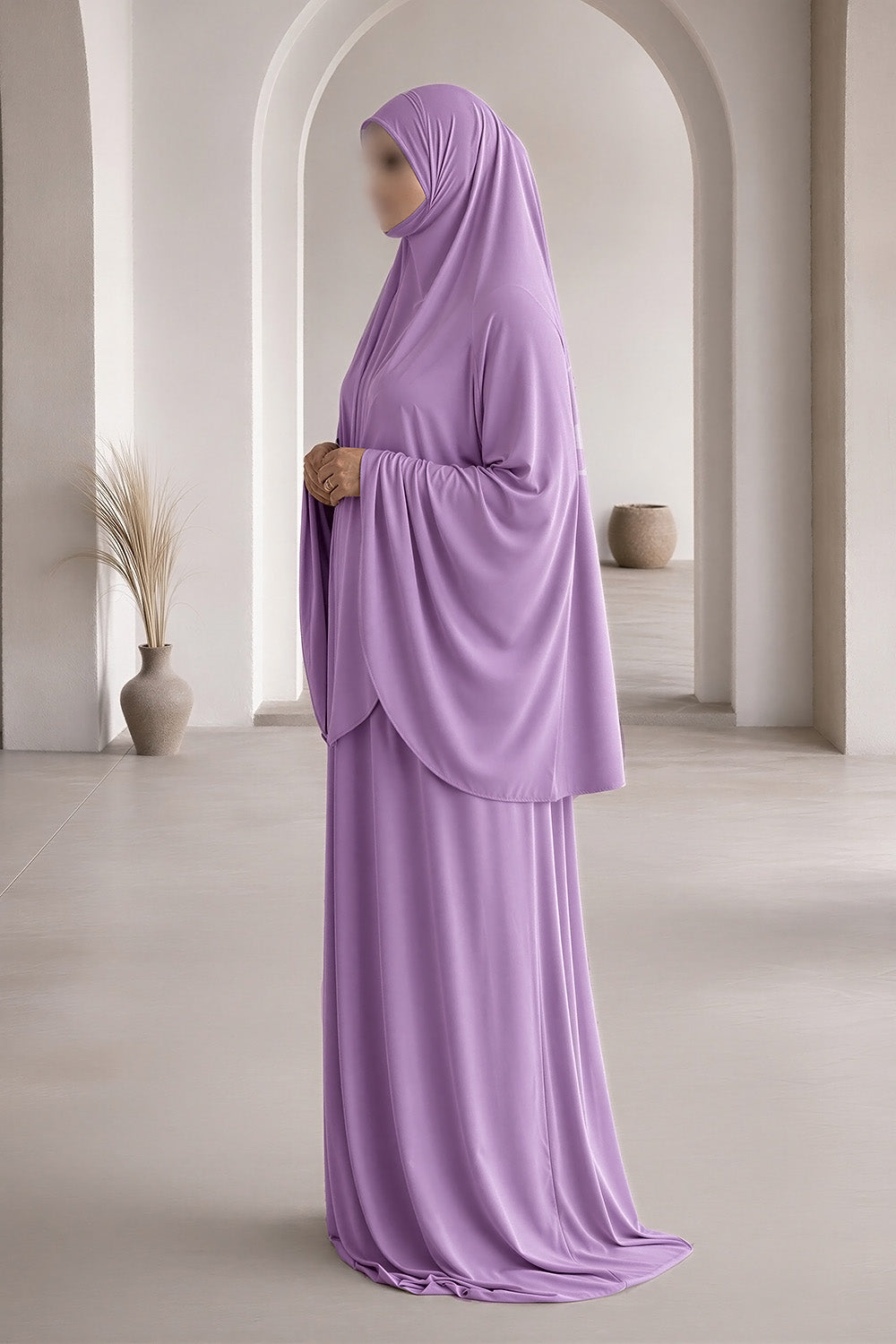 Ensemble de salade SB ES006 en lilas